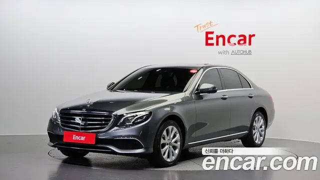 Mercedes-Benz E-Class W213 id 2675734 из Кореи