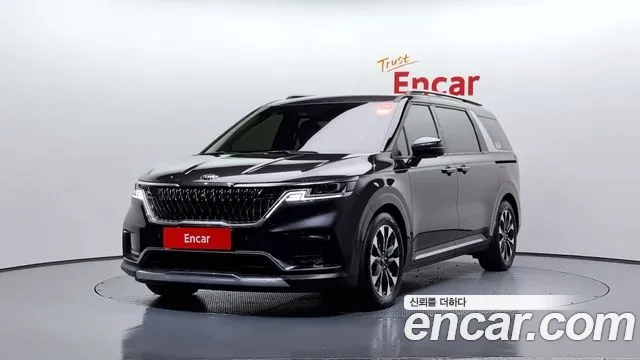 Kia Carnival 4th generation id 2298680 из Кореи