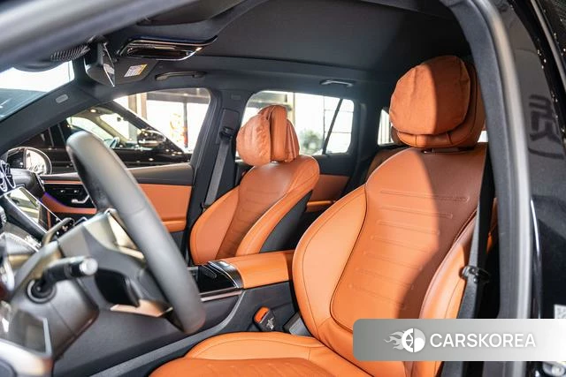 Mercedes-Benz GLC 2025 Черный из Китая