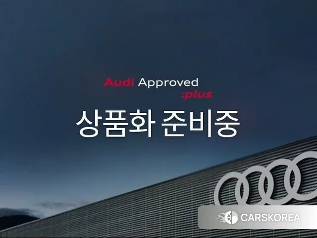 Audi A4 (B9) 2024 Белый из Кореи