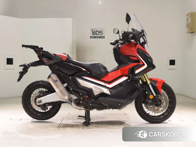 Проданный Honda X-ADV 750 2017 из Японии, фото 4