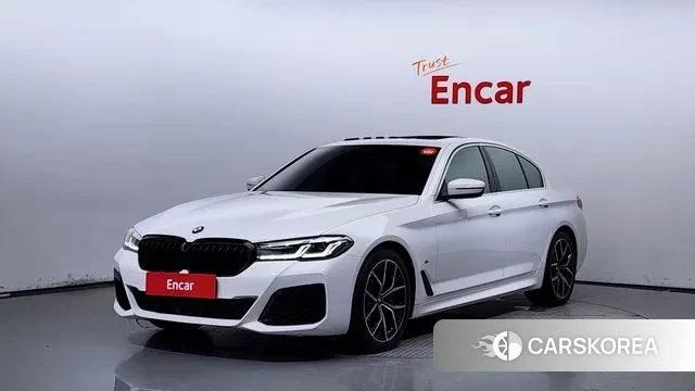 BMW 5 Series (G30) id 3023604 из Кореи