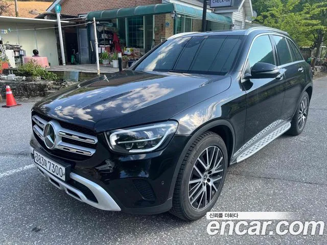 Mercedes-Benz GLC-Class X253 id 2690344 из Кореи