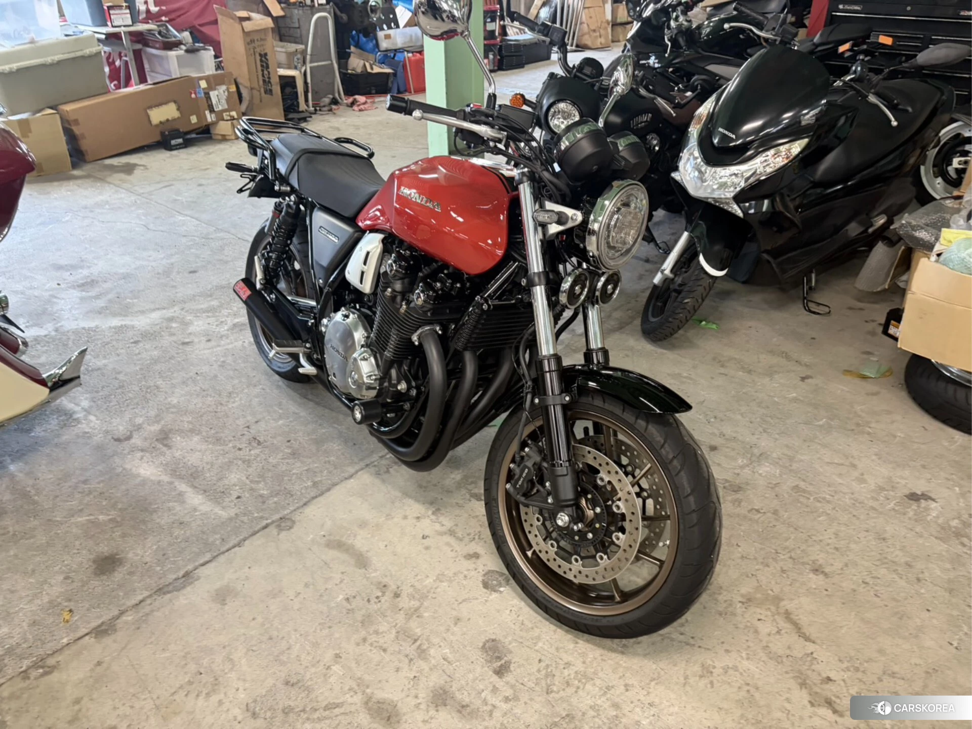 Проданный Honda CB1100RS FINAL ED 2024 из Японии, фото 2