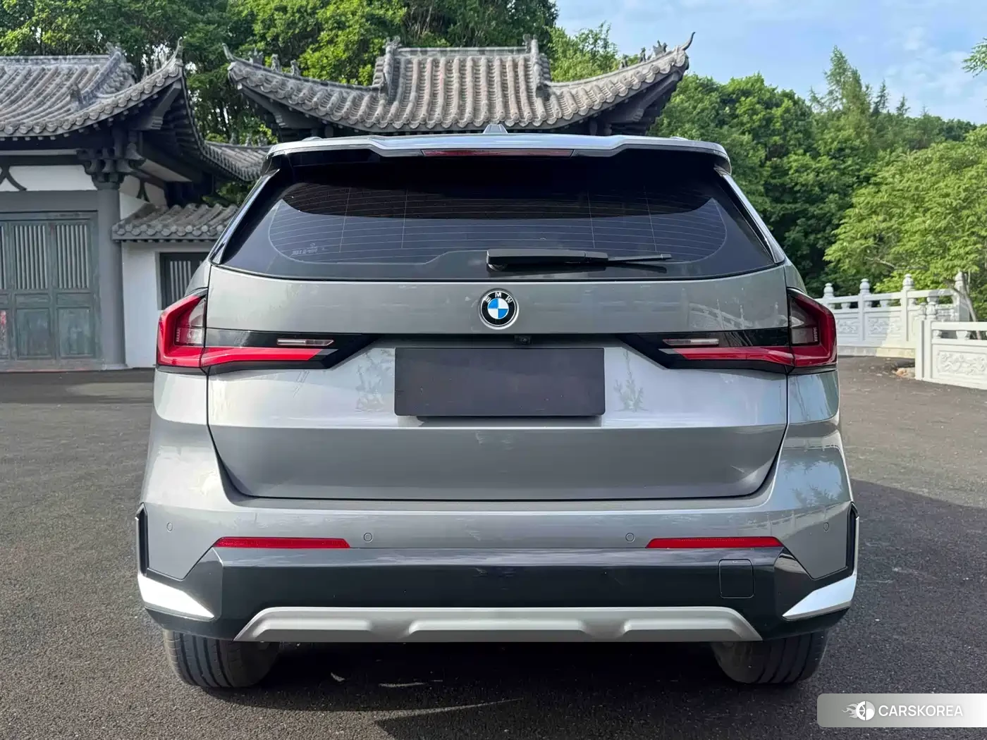 BMW X1 2023 Silver/gray из Китая