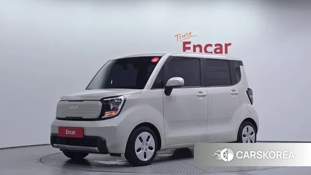 Kia The New Kia Ray 2022 Жемчужный цвет из Кореи