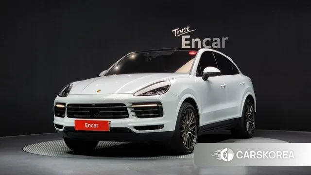 Porsche Cayenne (PO536) id 2900361 из Кореи