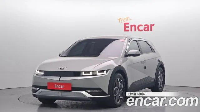 Hyundai Ionic 5 id 2550516 из Кореи