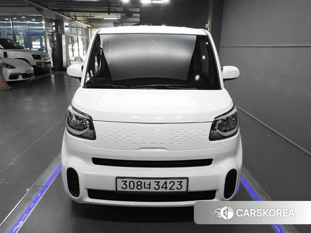 Kia The New Kia Ray 2022 Белый из Кореи