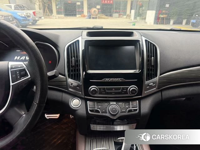 Haval H9 2020 Черный из Китая