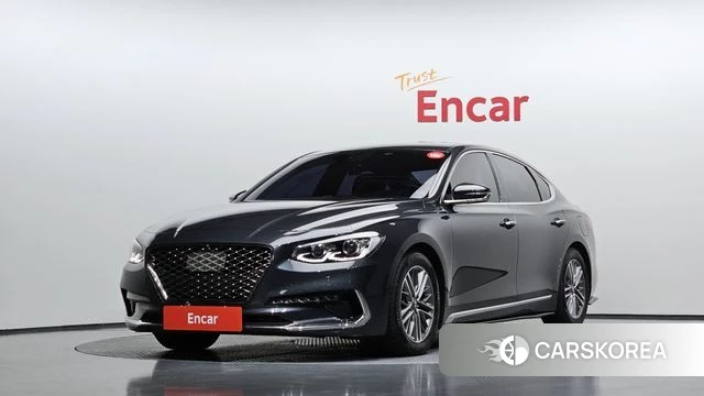 Hyundai Grandeur IG id 4568606 из Кореи