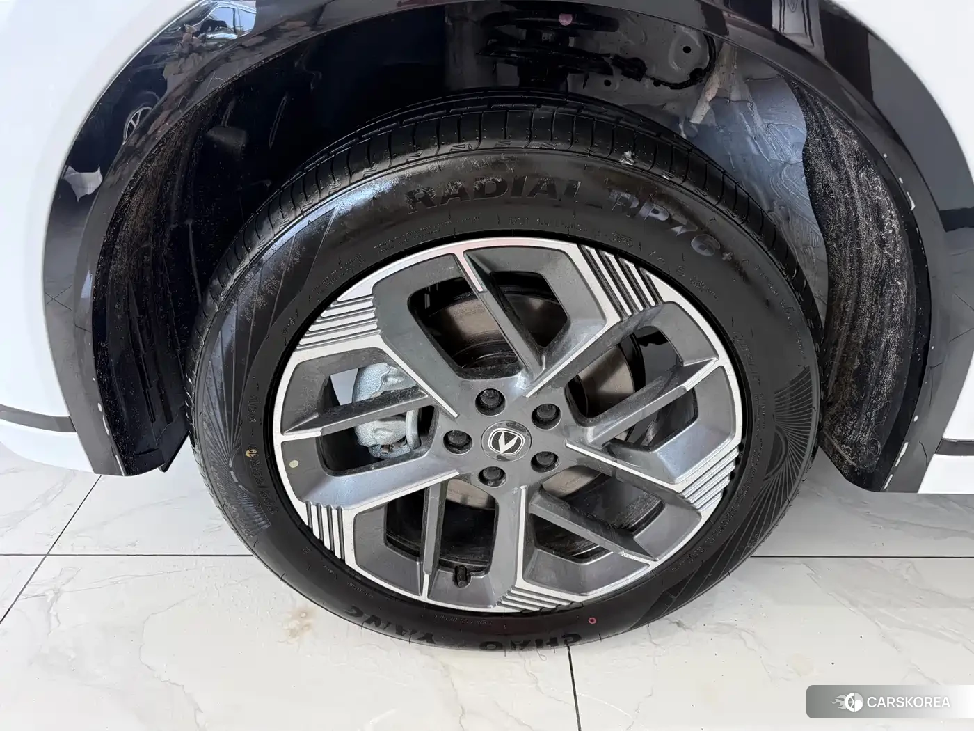 Chang'an Changan CS75PLUS 2026 Белый из Китая