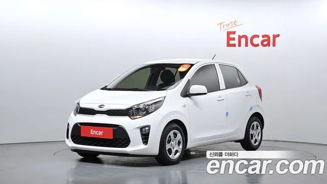 Kia All New Morning (JA) id 2688015 из Кореи