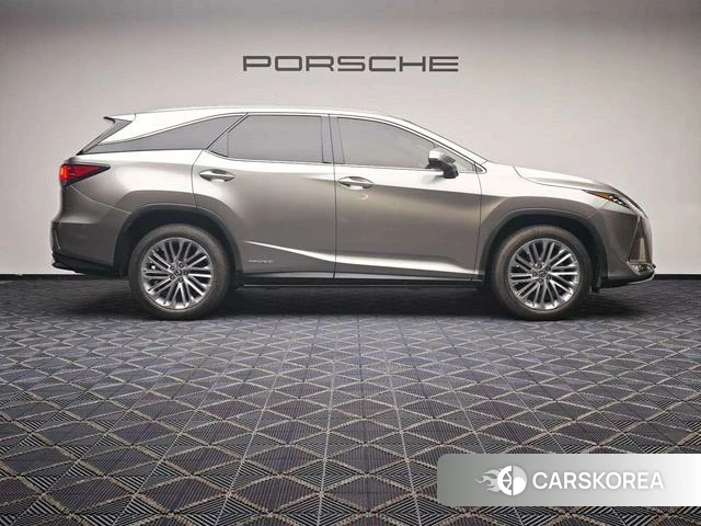Lexus RX 2022 Шампань из Китая
