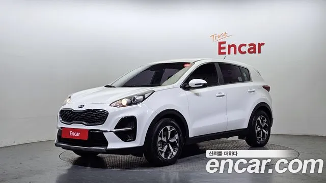 Kia Sportage The Bold id 2238935 из Кореи