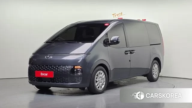 Hyundai Staria 2023 Серый из Кореи