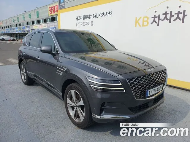 Genesis GV80 id 2685243 из Кореи