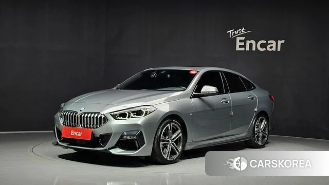 BMW 2 Series Gran Coupe (F44) 2024 Серый из Кореи