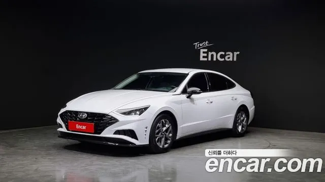 Hyundai Sonata (DN8) id 2684748 из Кореи