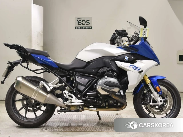 BMW R1200RS 2017 из Японии, фото 2