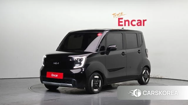 Kia The New Kia Ray EV 2024 Черный из Кореи
