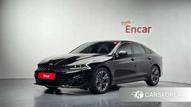 Купить Kia K5 3rd generation из Южной Кореи