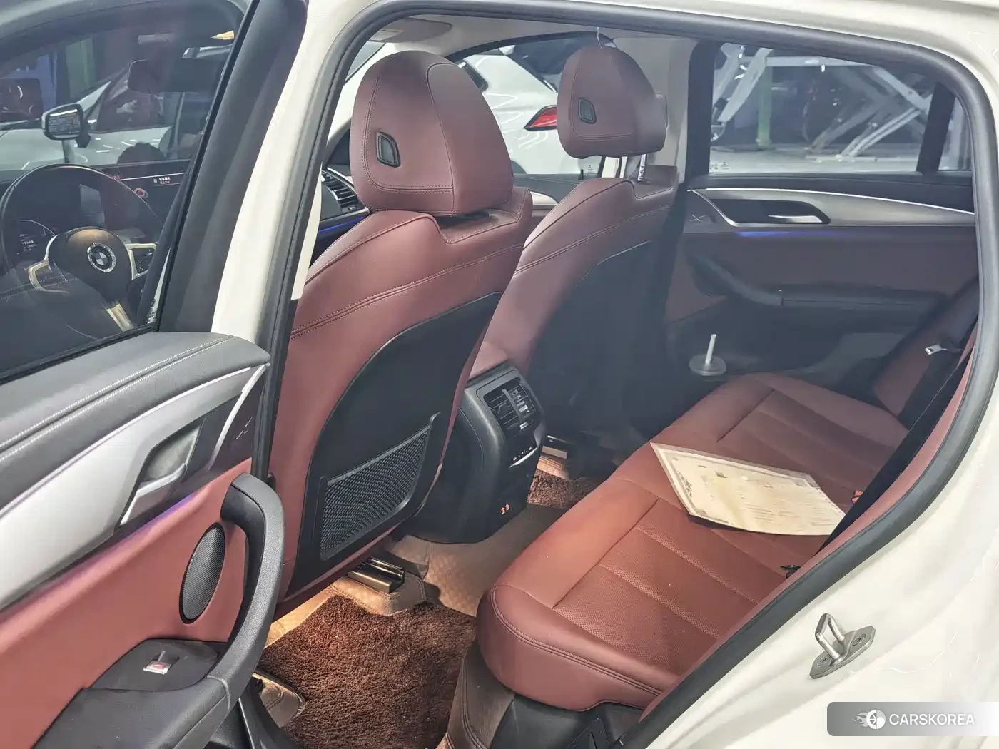 BMW X4 2022 Белый из Китая