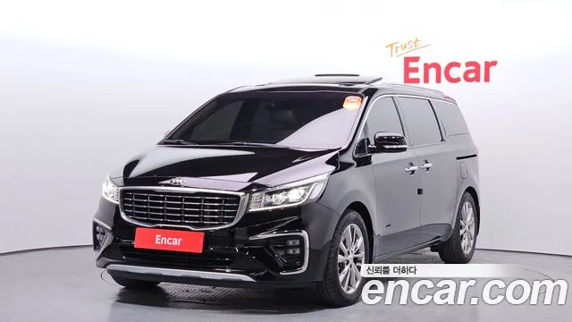 Kia The New Carnival id 2473178 из Кореи