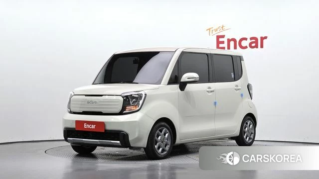 Kia The New Kia Ray 2023 Жемчужный цвет из Кореи
