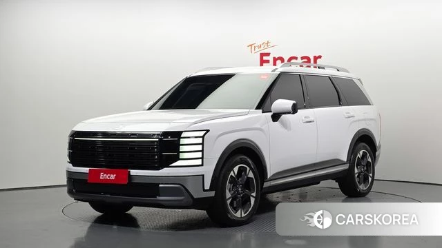 Hyundai Palisade (LX3) 2025 Белый из Кореи