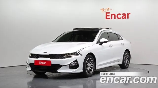 Kia K5 3rd generation id 2445556 из Кореи