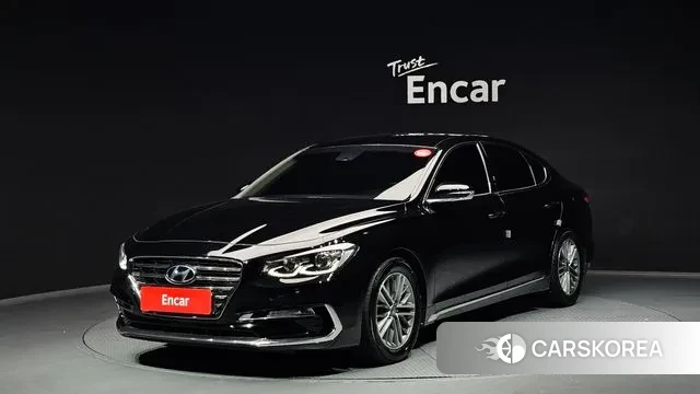 Hyundai Grandeur IG id 3484576 из Кореи