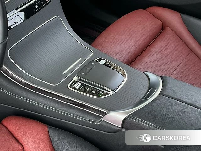 Mercedes-Benz GLC Coupe 2021 Черный из Китая