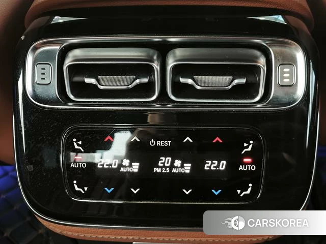 Mercedes-Benz S-class 2023 Черный из Китая