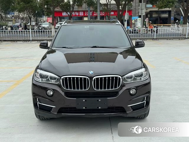 BMW X5 (imported) 2018 Черный из Китая