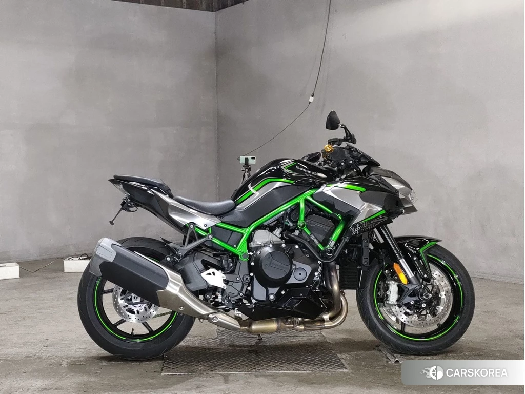 Проданный Kawasaki Z H2 2020 из Японии
