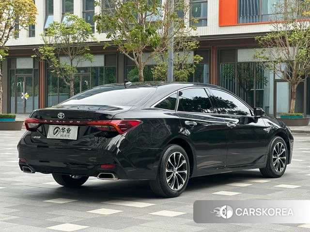 Toyota Asian dragon 2023 Черный из Китая