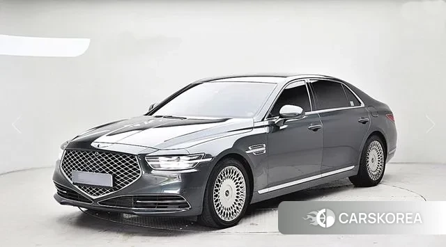 Genesis G90 2020 Серый из Кореи