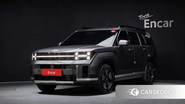 Hyundai Santa Fe (MX5) 2023 Серый из Кореи