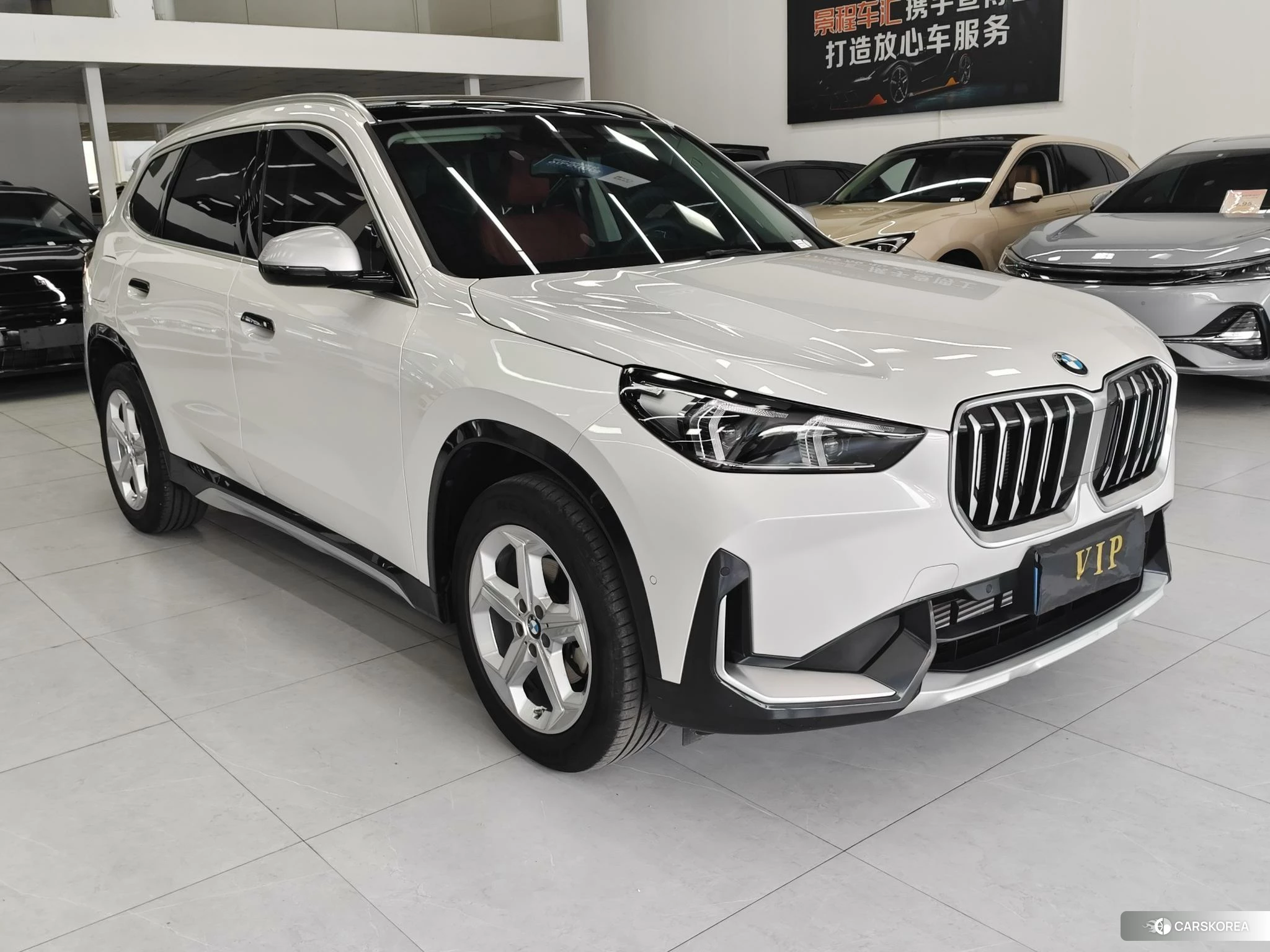 BMW X1 2023 Белый из Китая