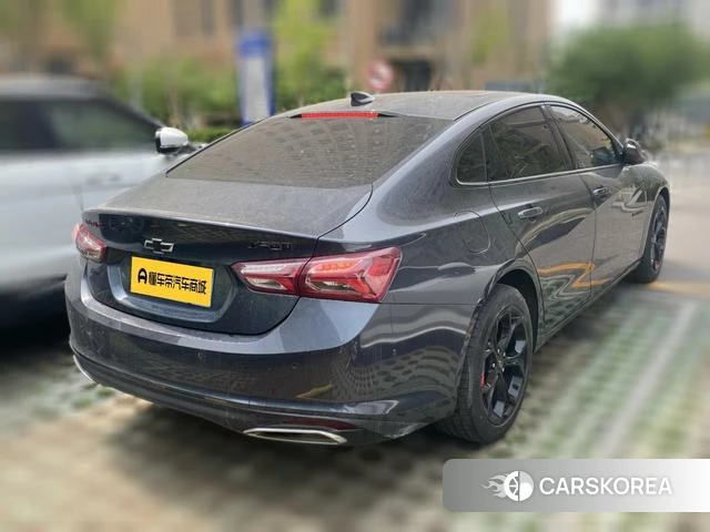 Chevrolet Mai Ruibao XL 2021 Темно-серый из Китая
