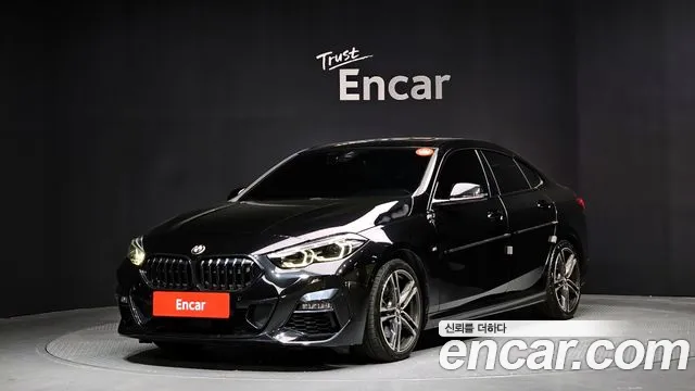 BMW 2 Series Gran Coupe (F44) id 2712126 из Кореи