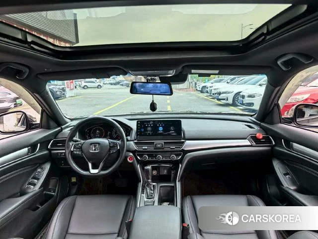 Honda Yingshipai 2022 Черный из Китая