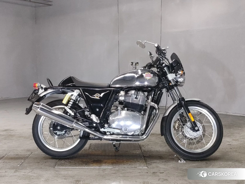 Проданный OTHER R ENFIELD INT650 2021 из Японии