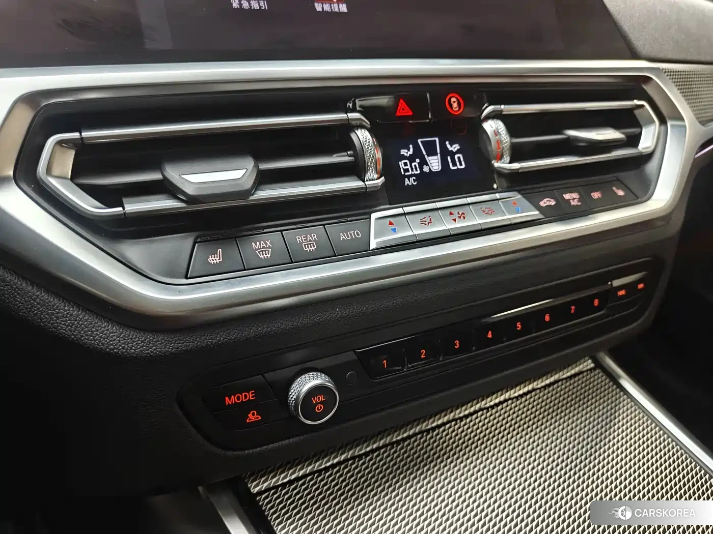 BMW 4 series 2021 Silver/gray из Китая