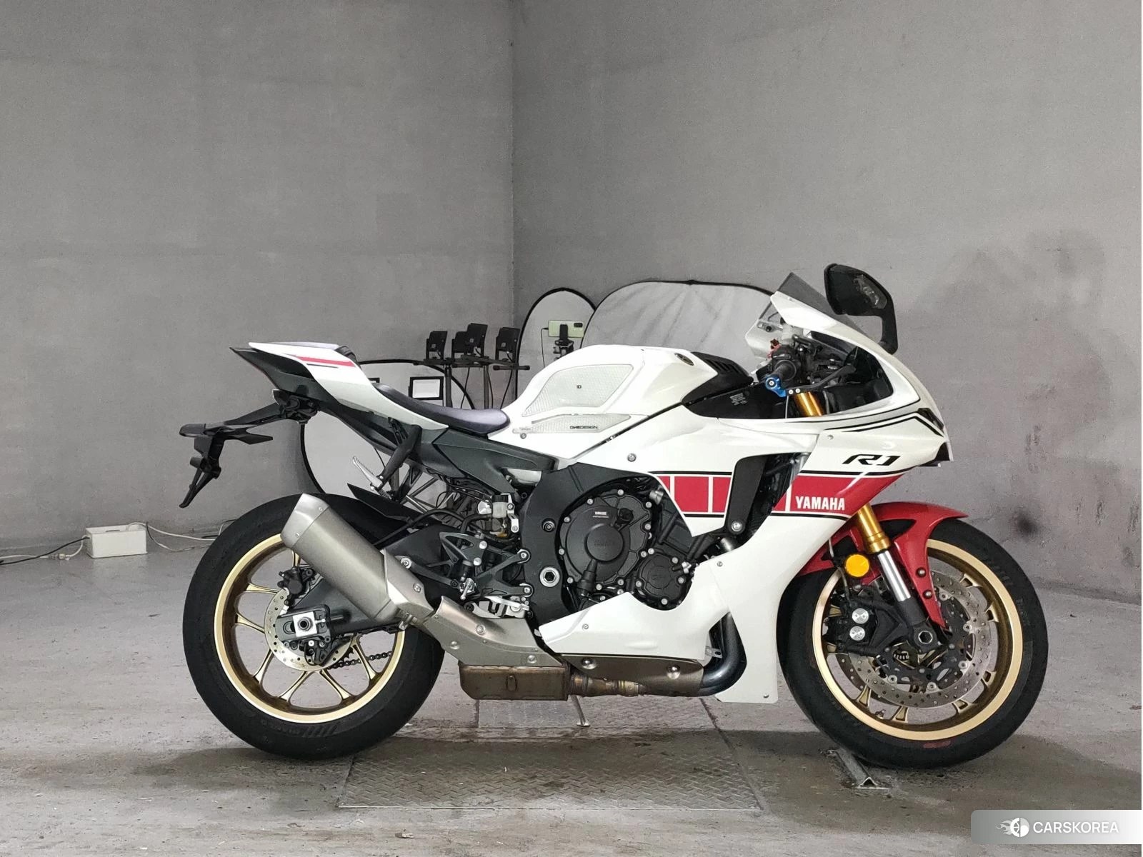 Yamaha YZF-R1 2022 из Японии, фото 2