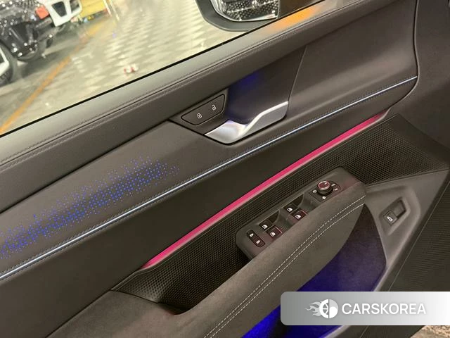 Volkswagen Passat 2024 Синий из Китая