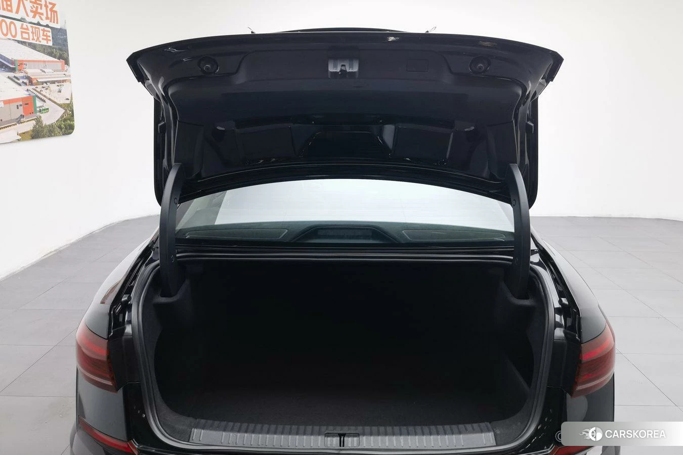 Volkswagen Passat 2021 Черный из Китая