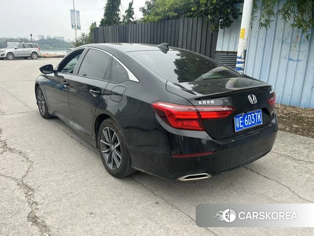 Honda Yingshipai 2022 Черный из Китая