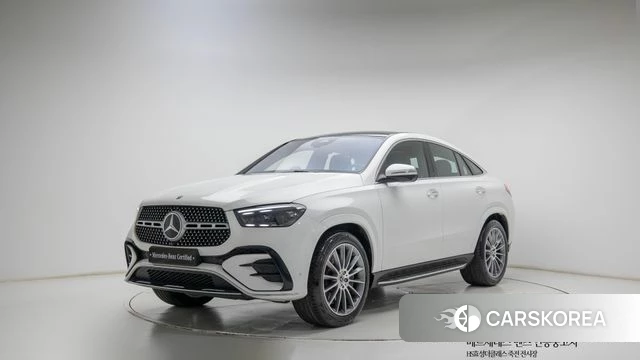 Mercedes-Benz GLE-Class W167 2025 Белый из Кореи